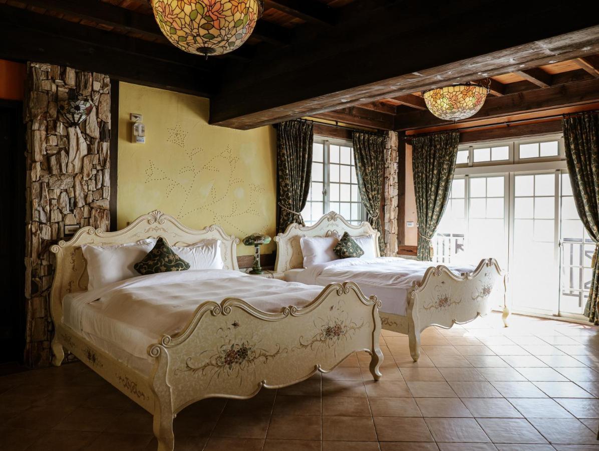 רן-איי Eos Resort מראה חיצוני תמונה