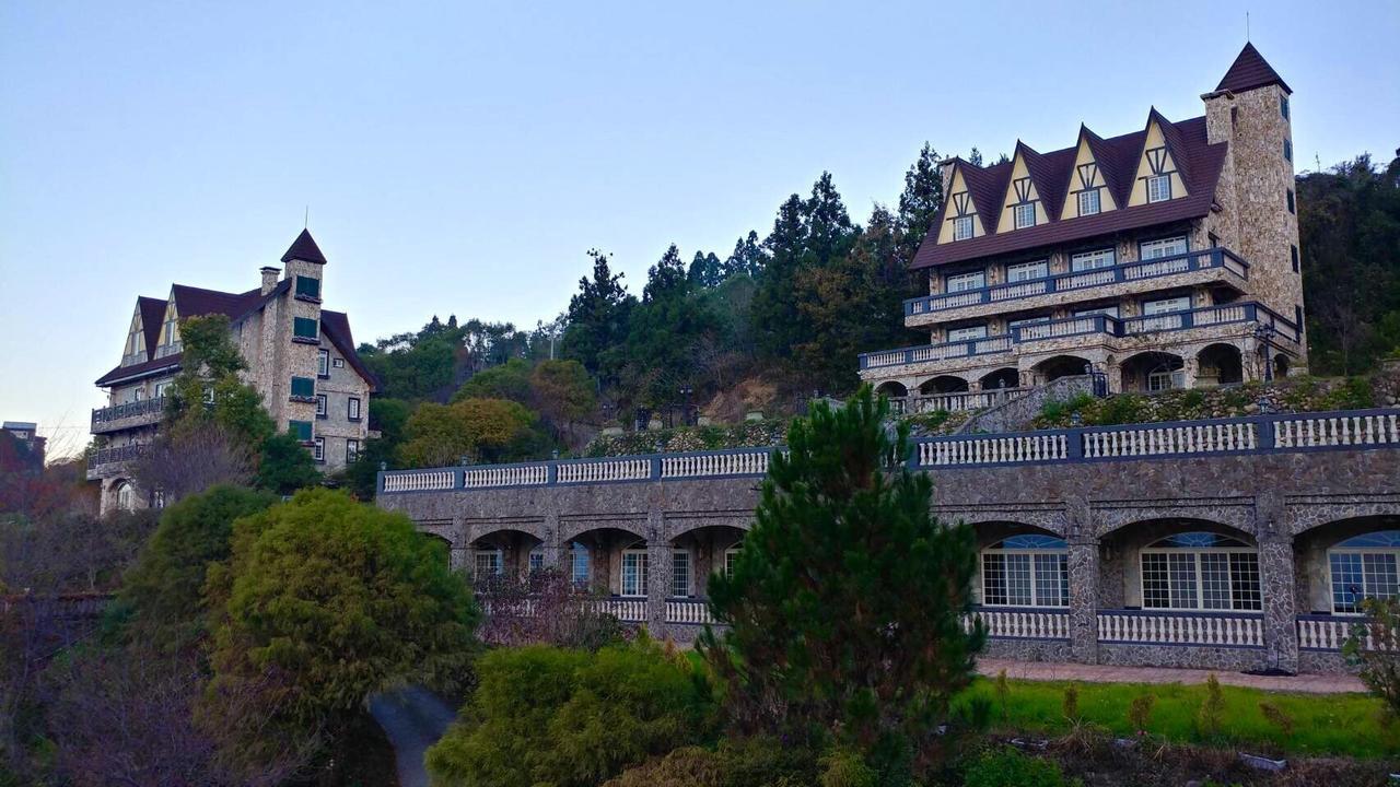 רן-איי Eos Resort מראה חיצוני תמונה