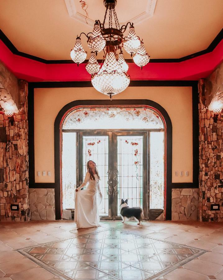 רן-איי Eos Resort מראה חיצוני תמונה